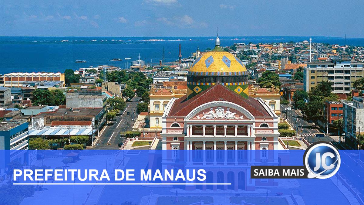 Concurso Guarda Manaus AM: prefeito anuncia nova seleção