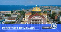 None - Concurso Guarda Manaus AM: prefeitura de Manaus AM: divulgação