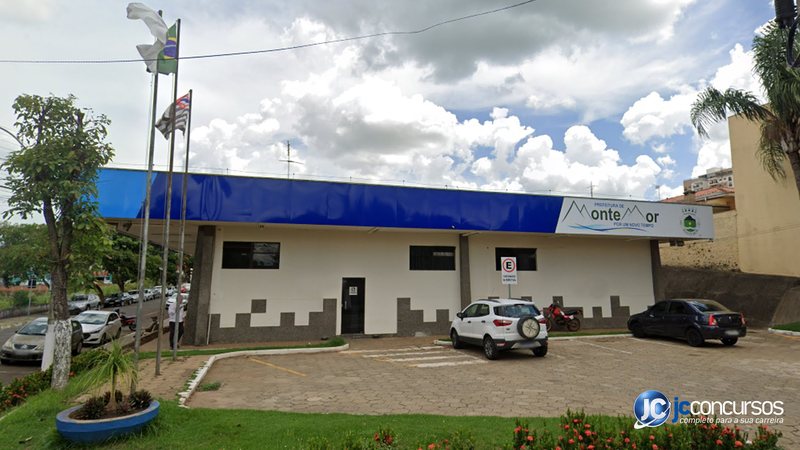 Prefeitura de Monte Mor (SP)