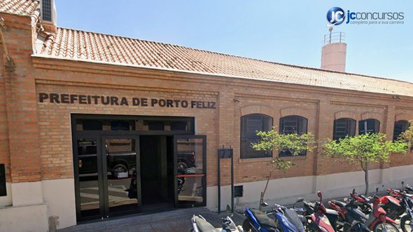 Prefeitura de Porto Feliz (SP) - Google Maps