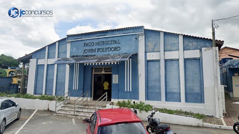Paço Municipal da Prefeitura de Roseira (SP) - Google Maps