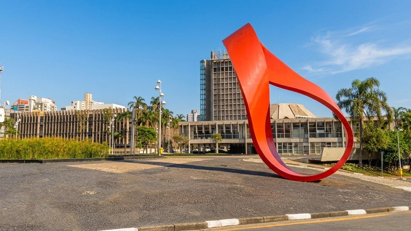 Prefeitura da cidade de Santo André (SP)