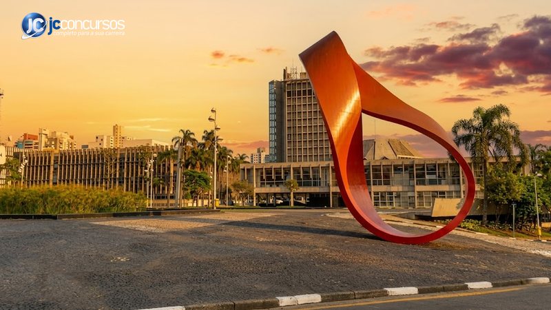 Prefeitura da cidade de Santo André (SP)