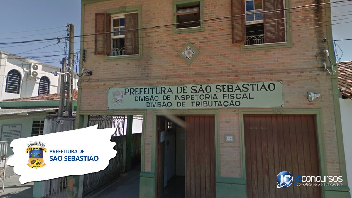 Prefeitua de São Sebastião, no litoral paulista - Google Maps