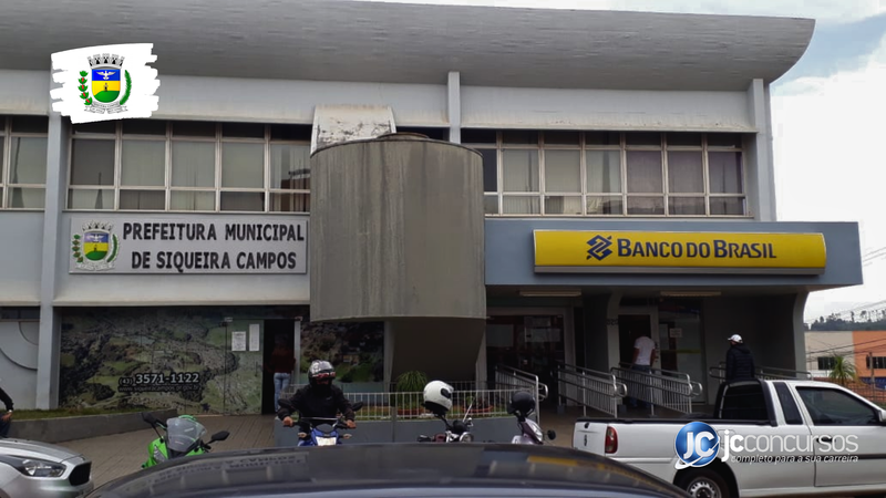 CONCURSO Prefeitura de Siqueira Campos (PR): edital publicado com 50 vagas para todos os níveis de escolaridade
