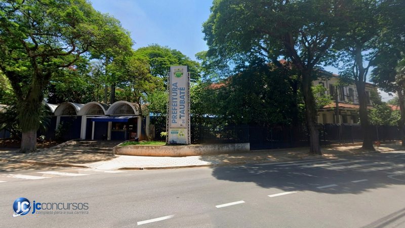 Sede da Prefeitura de Taubaté (SP)