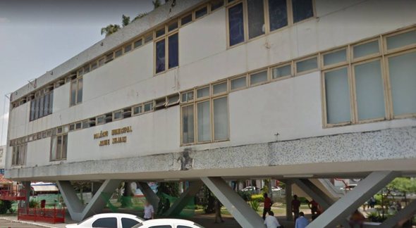 None - Concurso Prefeitura Caruaru PE: sede da Prefeitura Caruaru PE: Google Maps
