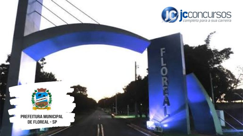 Concurso Prefeitura de Floreal SP: edital em elaboração para níveis fundamental, médio e superior
