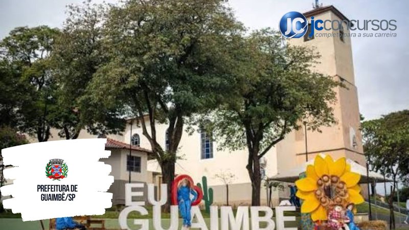 Concurso Prefeitura de Guaimbê SP: definida banca para nova seleção