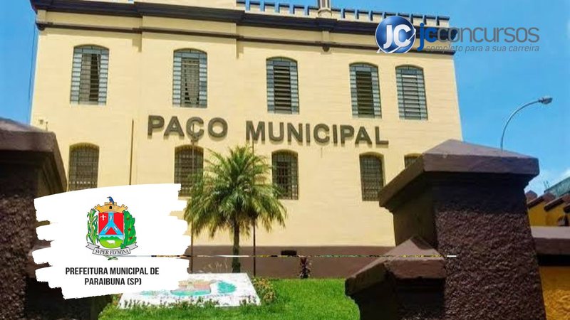 Concurso Prefeitura de Paraibuna SP tem contrato assinado com banca para nova seleção