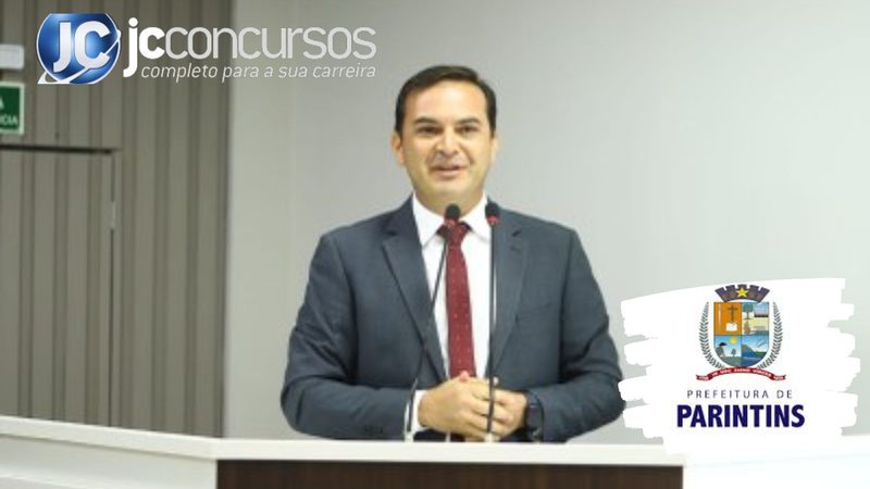 None - Concurso prefeitura de parintins AM prefeito Mateus Assayg Câmara de Parintins