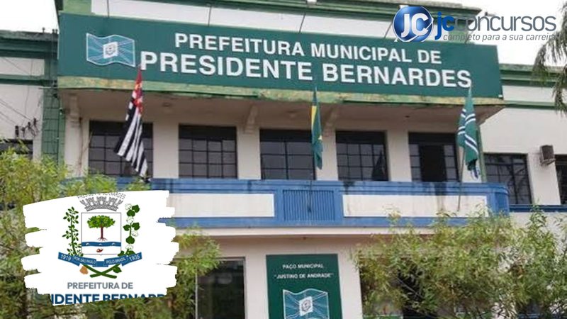 Concurso Prefeitura de Presidente Bernardes SP: seleção em breve para diversos cargos