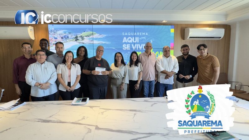 Concurso Prefeitura de Saquarema RJ: edital em setembro para 1.794 vagas
