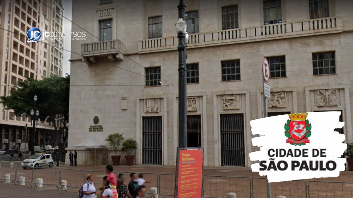 Concurso Prefeitura de São Paulo SP: edital para auditor fiscal em ajustes finais