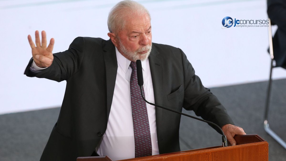 None - Presidente Lula: Agência Brasil