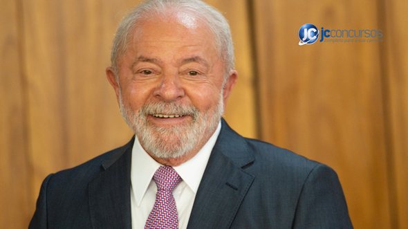 None - Concurso MEC: presidente Lula Crédito Agência Brasil