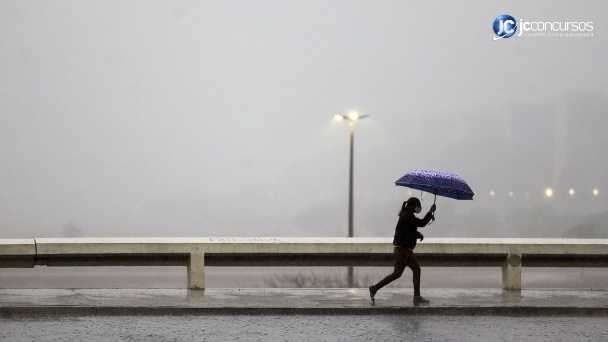 Sul do Brasil continuará enfrentando condições meteorológicas instáveis - Agência Brasil