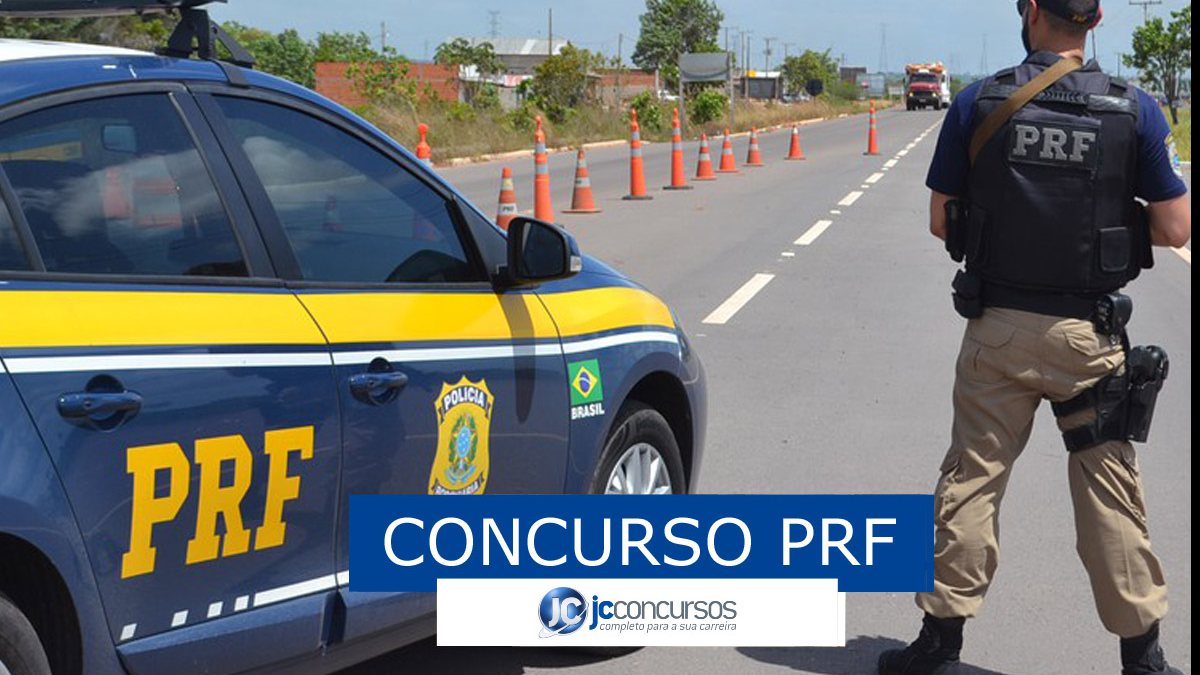 Concurso Prf Expectativa De Novos Concursos Anuais Até 2022 3219