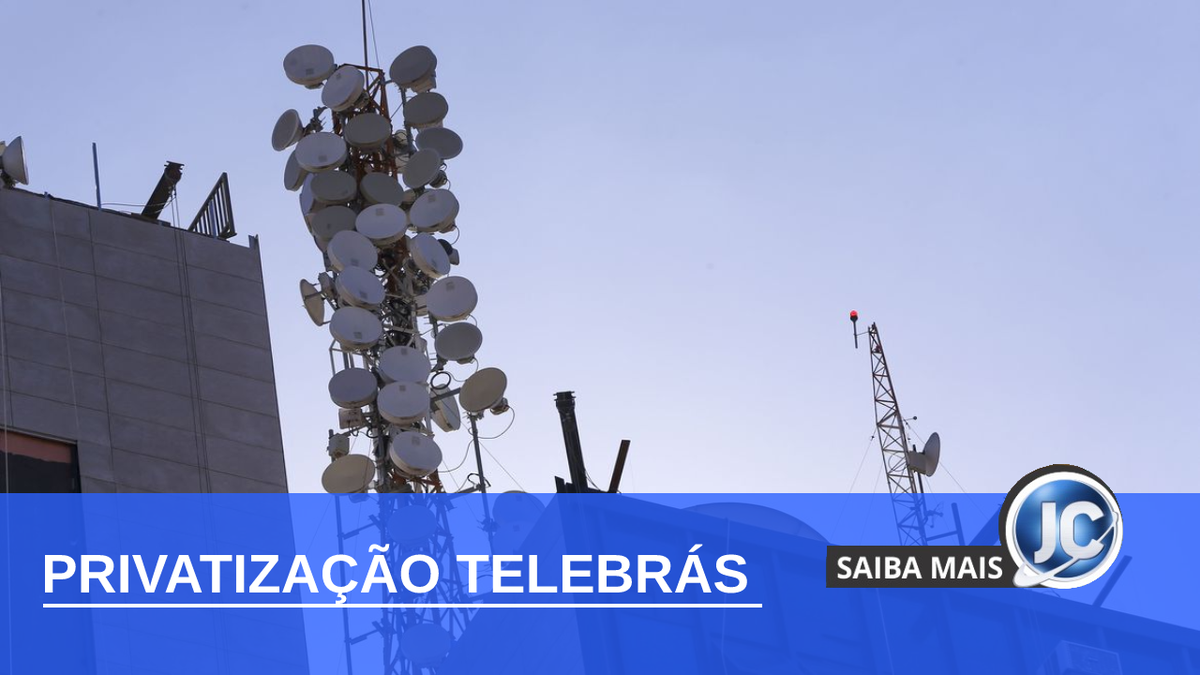 Privatização Telebras: Bolsonaro assina decreto que transfere iniciativa para o PPI