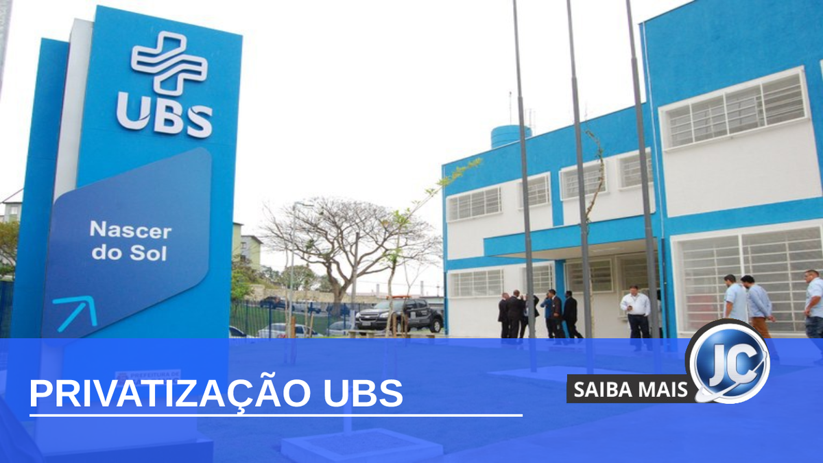 Projeto anula decreto de estudo sobre privatização das UBS