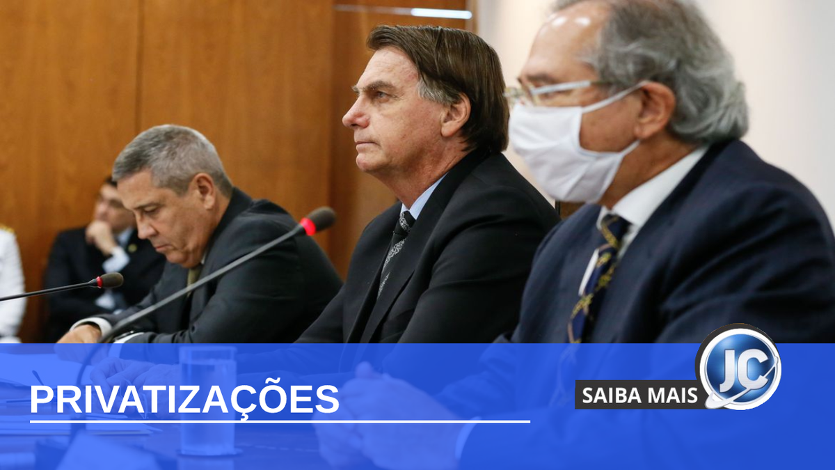 Privatização Eletrobras: radicalização do discurso de Bolsonaro emperra desestatização