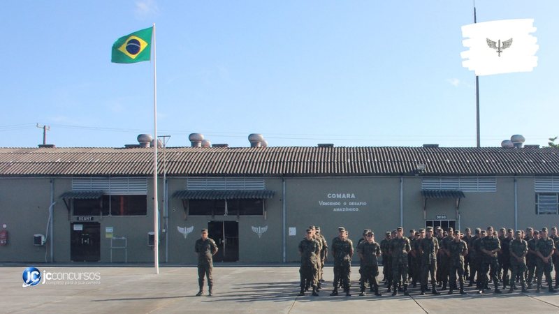Processo seletivo da Aeronáutica: Comara vai ganhar reforço de mão de obra com nova seleção - Foto: Divulgação