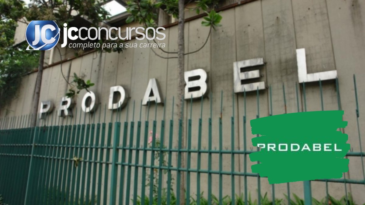 Concurso Prodabel Belo Horizonte MG: contrato está assinado e edital já pode sair