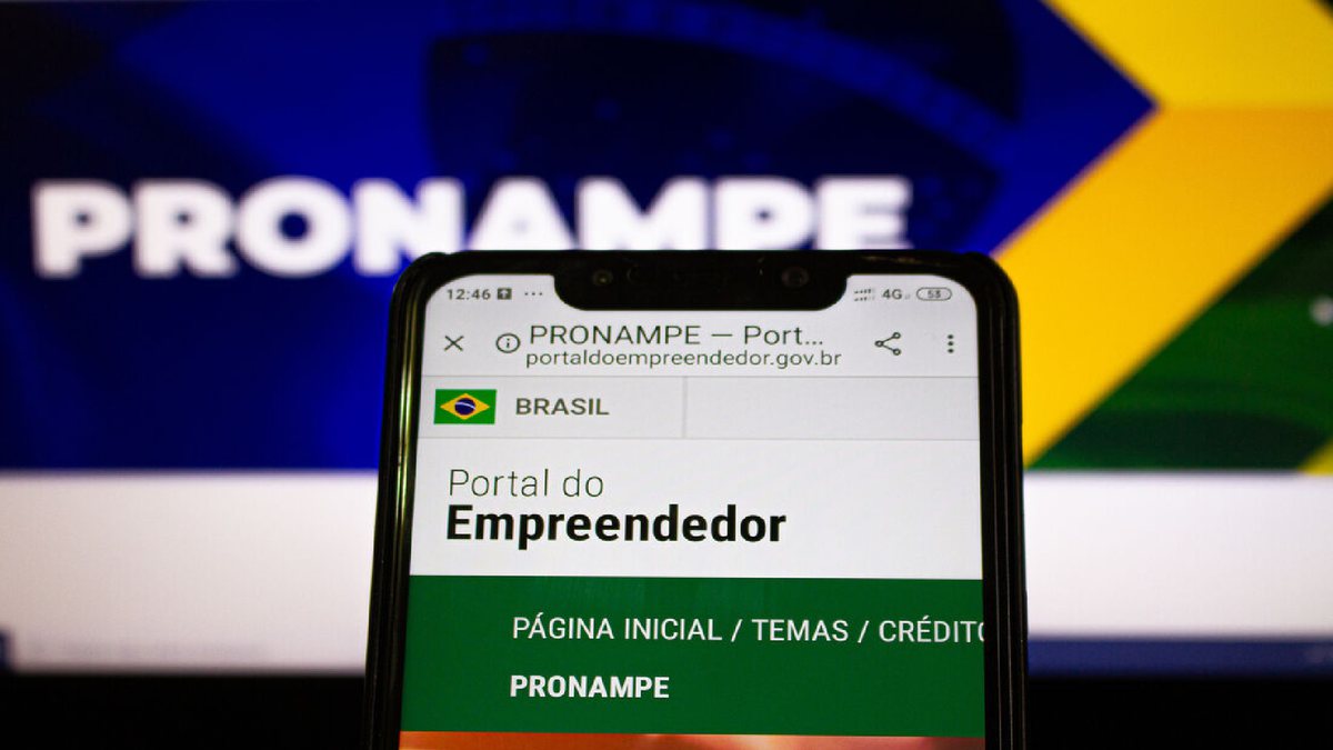 O Pronampe concedeu R$ 37,5 bilhões em empréstimos em 2020 - Foto: A7 Press/Folha Press