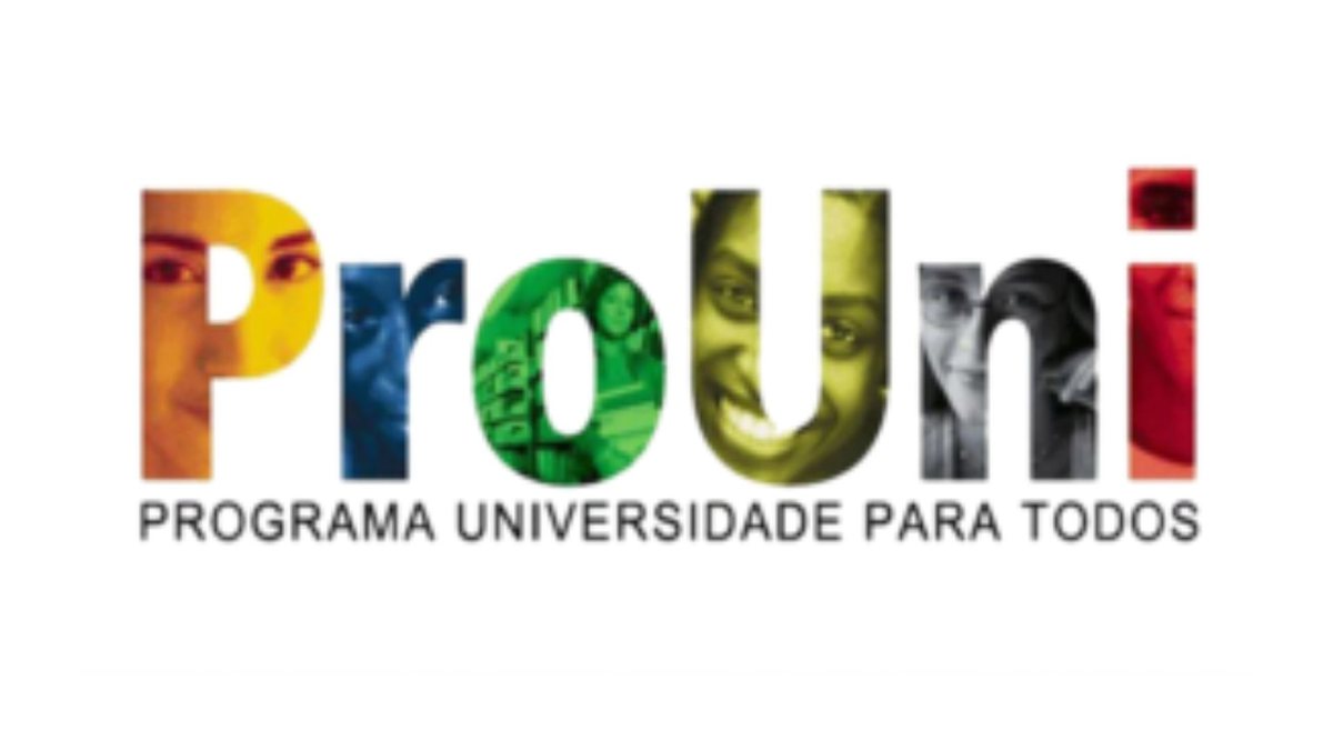 Logo do Prouni - Divulgação