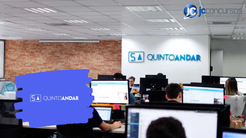 QuintoAndar abre 200 vagas para profissionais de tech em trabalho remoto