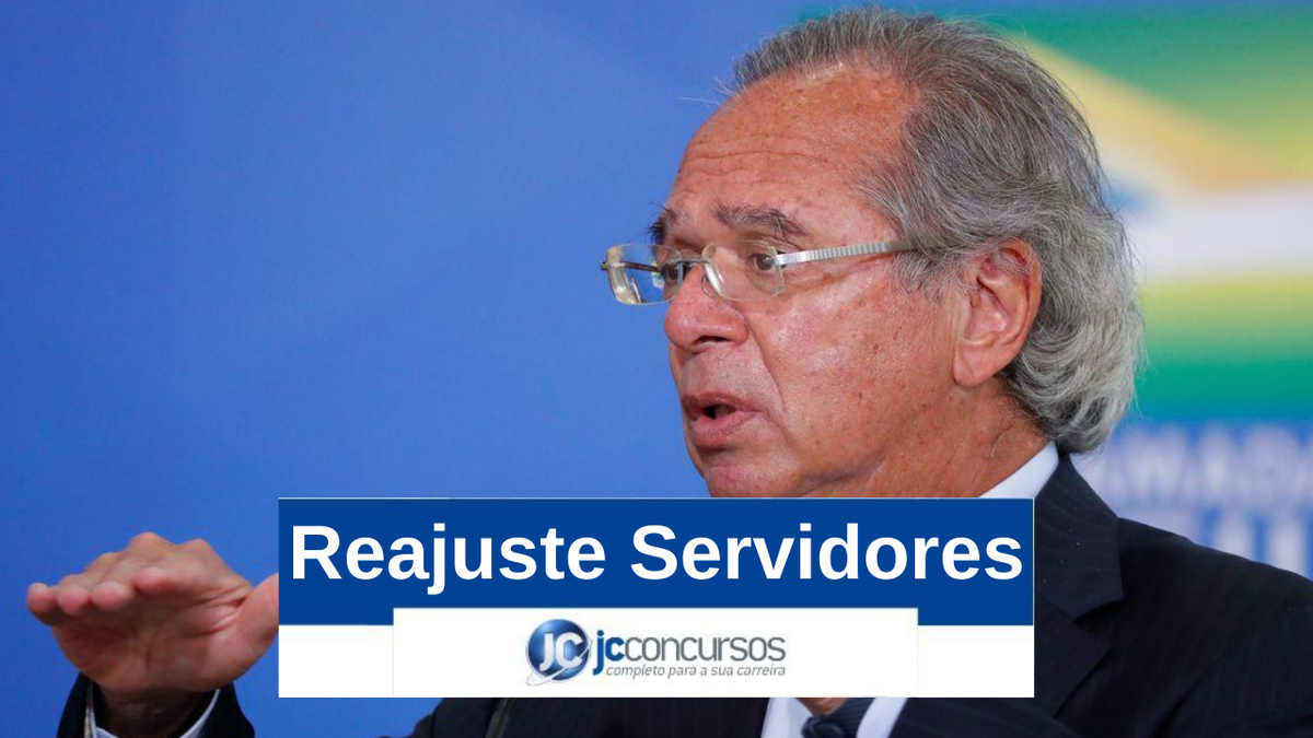 Guedes afirma que Senado deu "péssimo sinal” ao derrubar veto a reajustes dos servidores