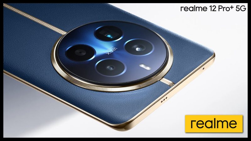 Realme 12 Pro