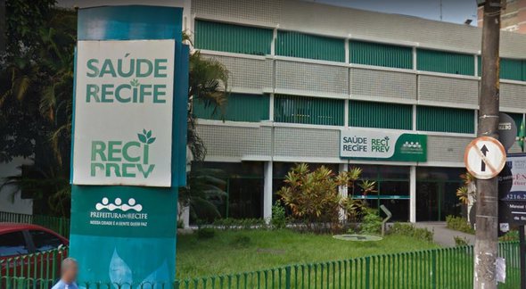Concurso Recifeprev PE - Sede do Recifeprev - Google Maps