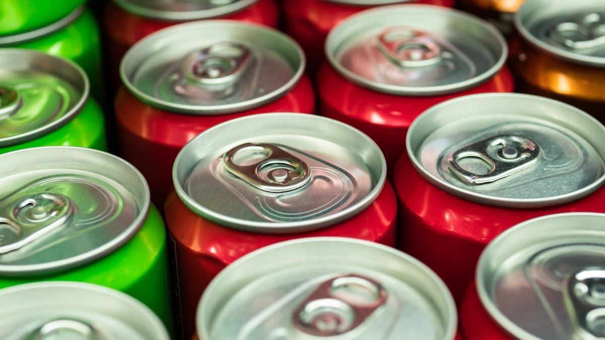 Taxação de 20% sobre refrigerantes e bebidas açucaradas é aprovada no Senado - Divulgação