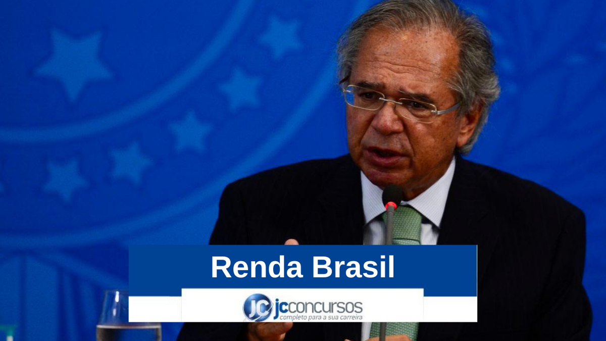 Renda Brasil será financiado também pelo andar de cima, afirma Guedes
