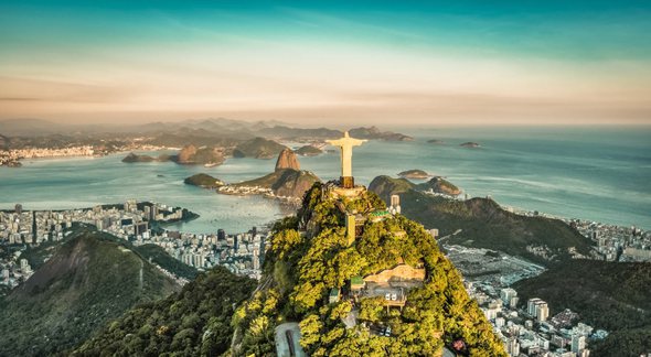None - Concurso Prefeitura Rio de Janeiro RJ: Cristo Redentor: divulgação