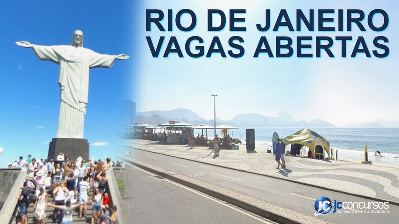 Vagas abertas no Rio de Janeiro - Google Maps