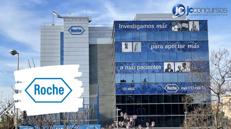 Roche Farma Brasil lança programa de estágio 2025 com foco em diversidade e mentoria