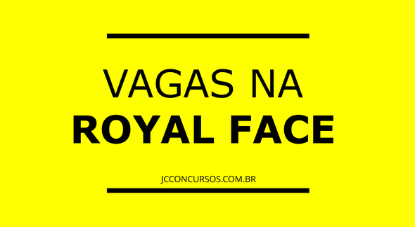 Royal Face - Divulgação