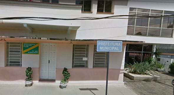 Concurso São João Batista do Glória - Sede da prefeitura - Google Maps