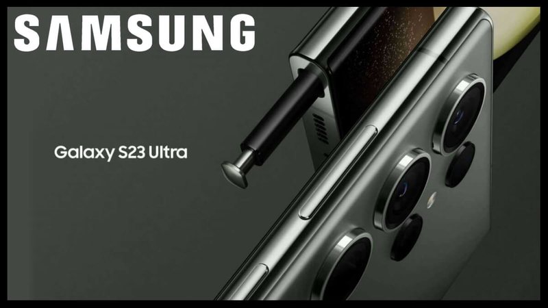 Samsung Galaxy S23 Ultra - Divulgação