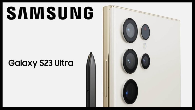 Samsung Galaxy S23 Ultra