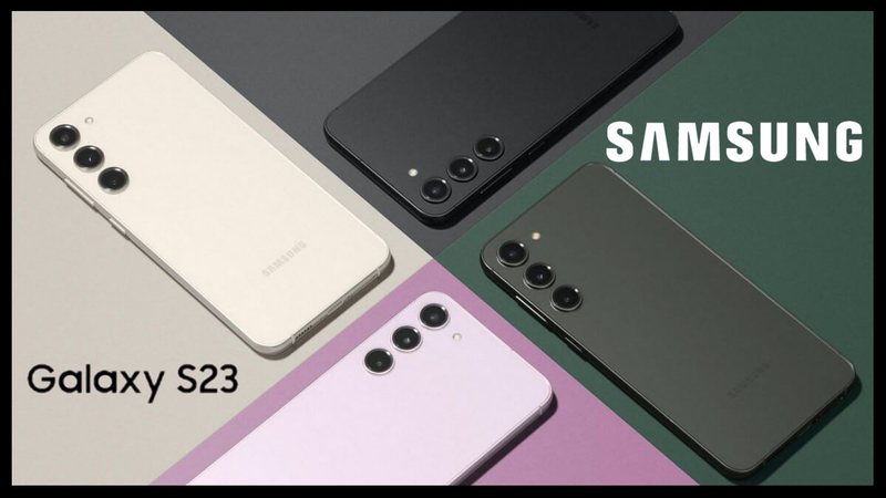Samsung Galaxy S23