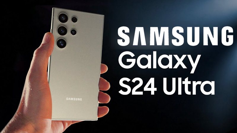 Samsung Galaxy S24 Ultra - Divulgação