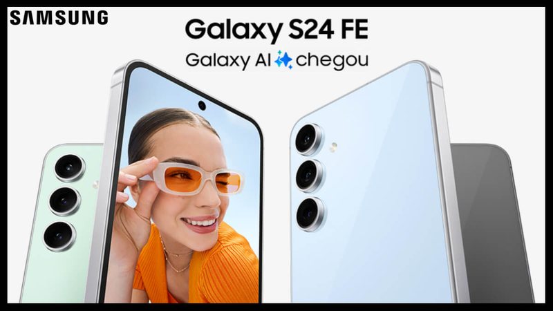Samsung Galaxy S24 FE