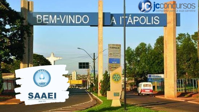Concurso SAAEI Itápolis SP: banca contratada para nova seleção; diversos cargos