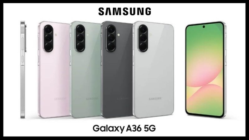 Samsung Galaxy A - Divulgação