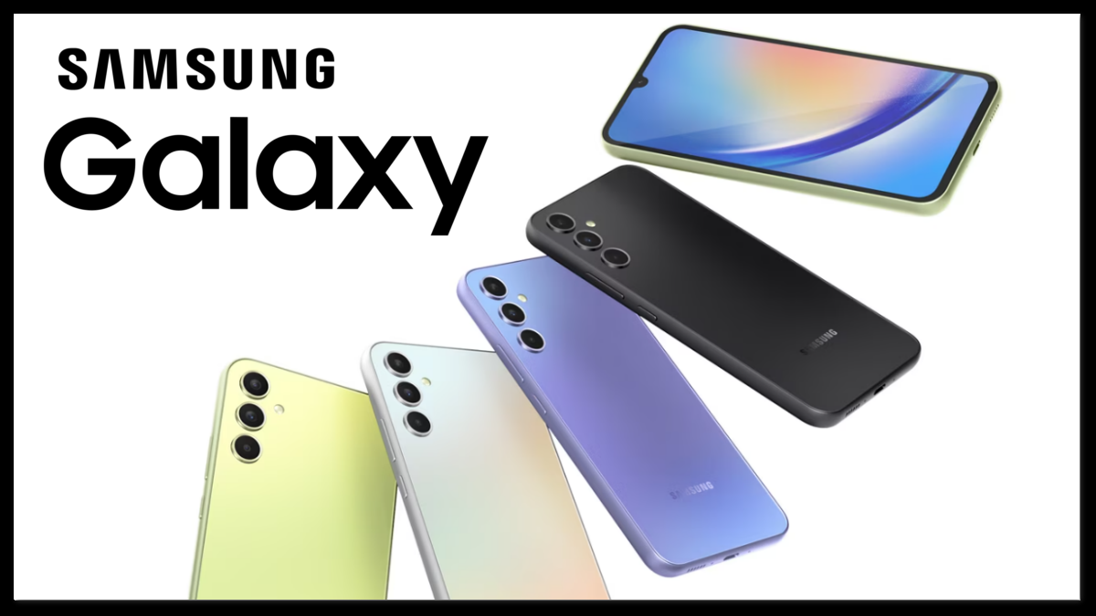 Samsung Galaxy A - Divulgação