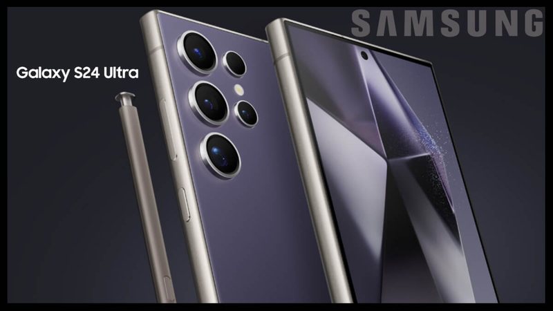Samsung Galaxy S24 Ultra - Divulgação