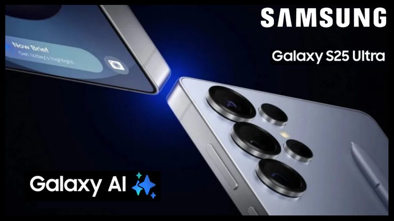 Samsung Galaxy S25 Ultra